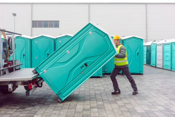 Best Luxury portable toilet rental  in Wayland, IA